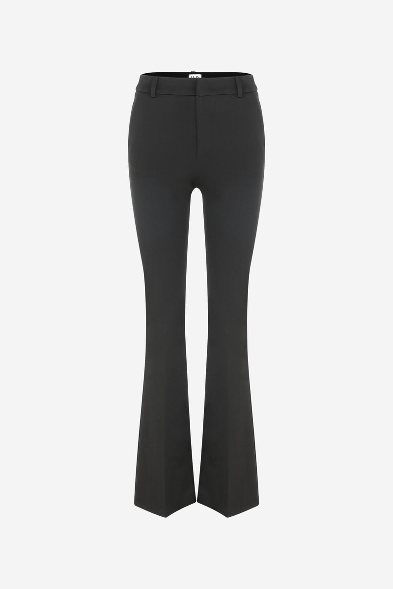 Blake - Mid Flare Trousers – ILA Official